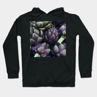 Purple Artichokes Hoodie